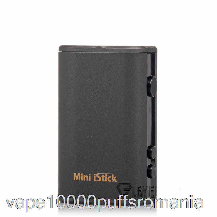 Vape Romania Eleaf Istick Mini 20w Cutie Mod Gri Inchis